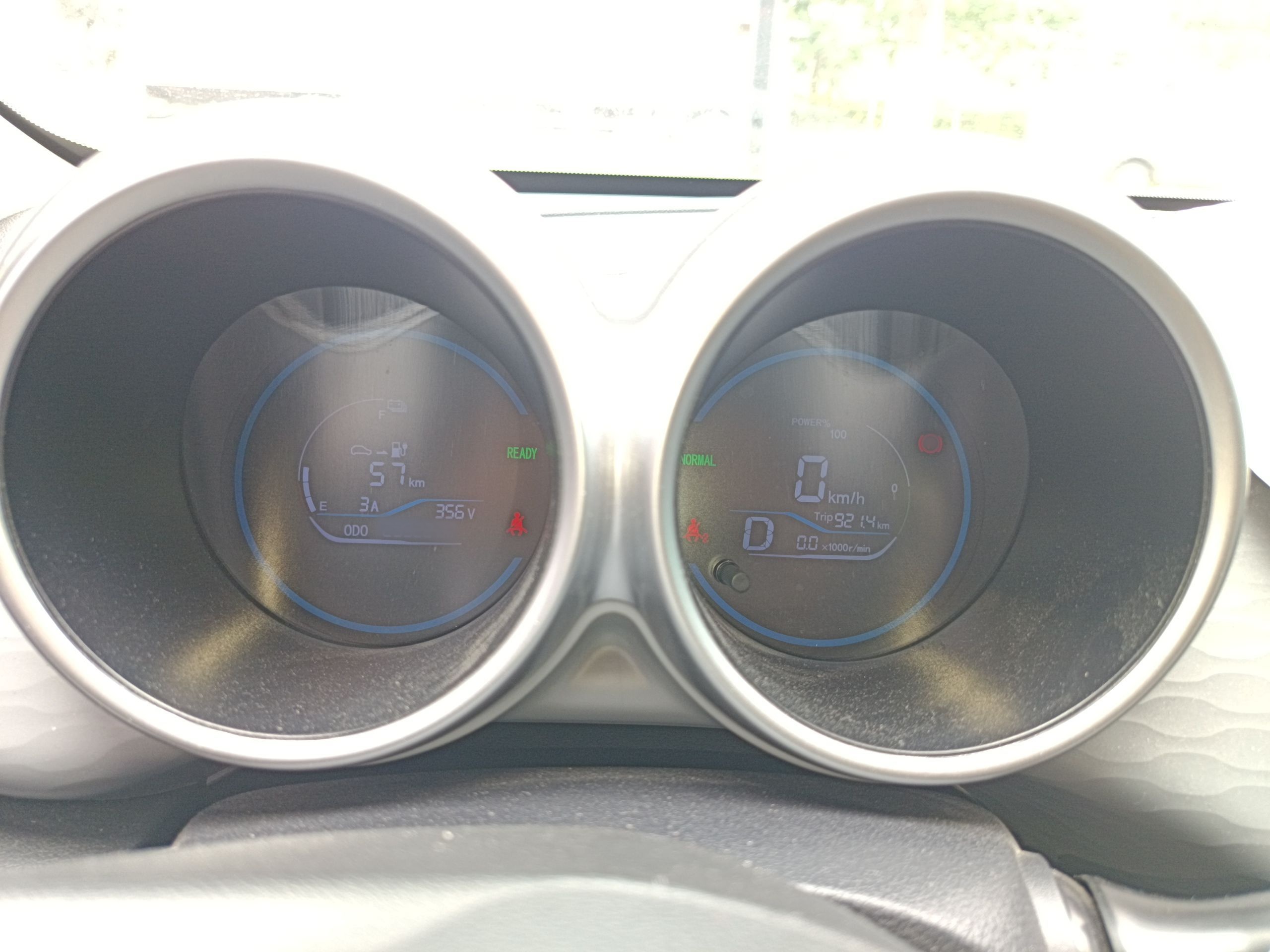 欧拉黑猫 2021款 301km 萌宠版