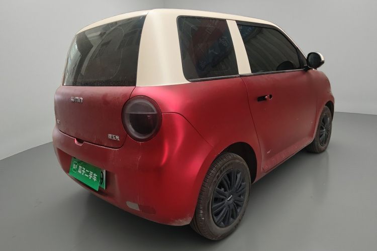 长安启源 长安Lumin 2023款 205km 香沁款车身外观7