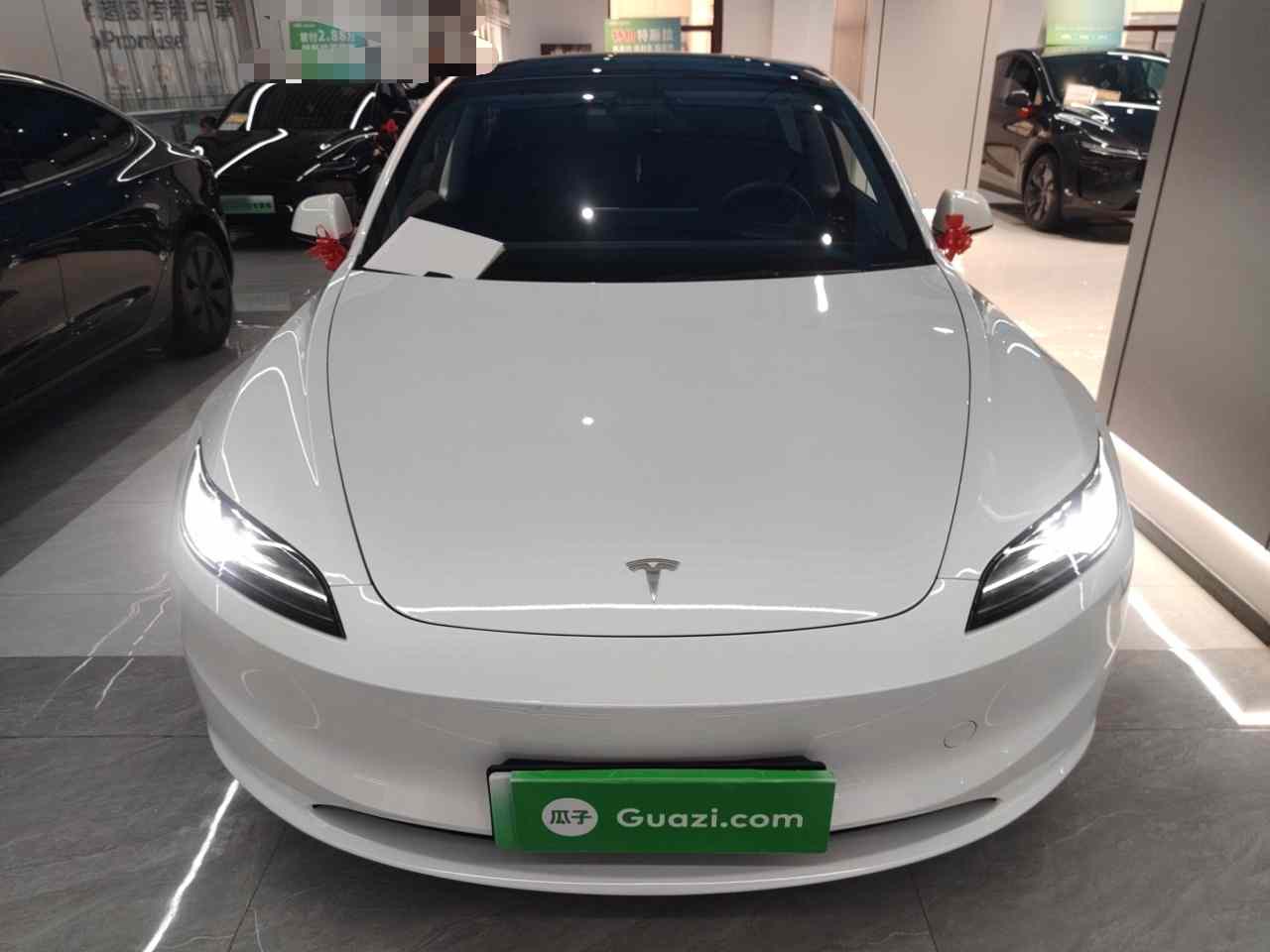 特斯拉 Model 3 2023款 后轮驱动版(1)