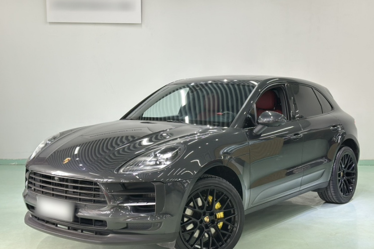 保时捷 2021款 Macan S 3.0T车身外观6002