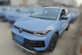 大众 途岳 2025款 新锐 300TSI 锐享版