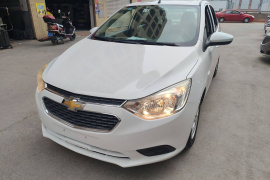 雪佛兰 2015款 赛欧3 1.5L 手动理想天窗版