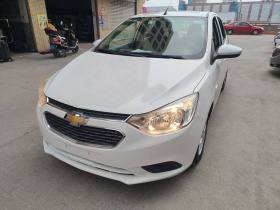 雪佛兰 2015款 赛欧3 1.5L 手动理想天窗版