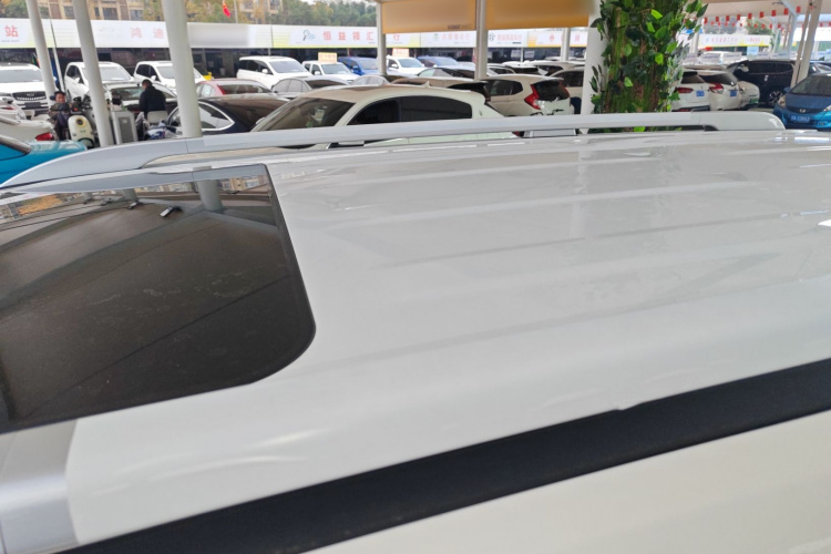 坦克500新能源 2026款 Hi4-Z 智享版局部细节57