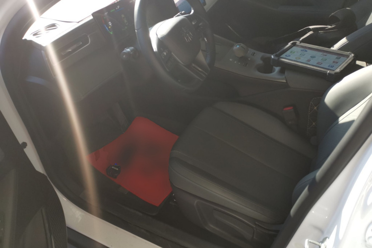 比亚迪 秦PLUS 2025款 DM-i 智驾版 55KM领先型中控内饰19