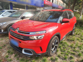 雪铁龙 天逸 C5 AIRCROSS 2017款 350THP 时尚型