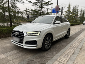 奥迪Q3 2018款 30 TFSI 时尚型典藏版