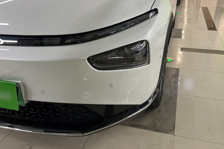 小鹏G3 2022款 G3i 460N局部细节36