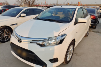 丰田 威驰 2014款 1.5L 自动智臻版