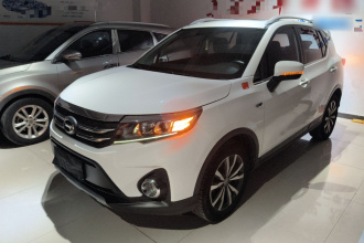 广汽传祺 传祺GS3 2020款 235T 自动舒享版