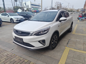 吉利汽车 帝豪GS 2019款 1.4T CVT雅