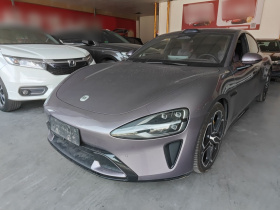 小米汽车 小米SU7 2024款 四驱Max创始版