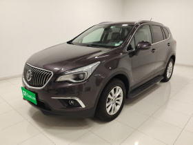 别克 昂科威 2014款 28T 四驱精英型