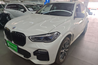 宝马X5(进口)  xDrive40i M运动套装