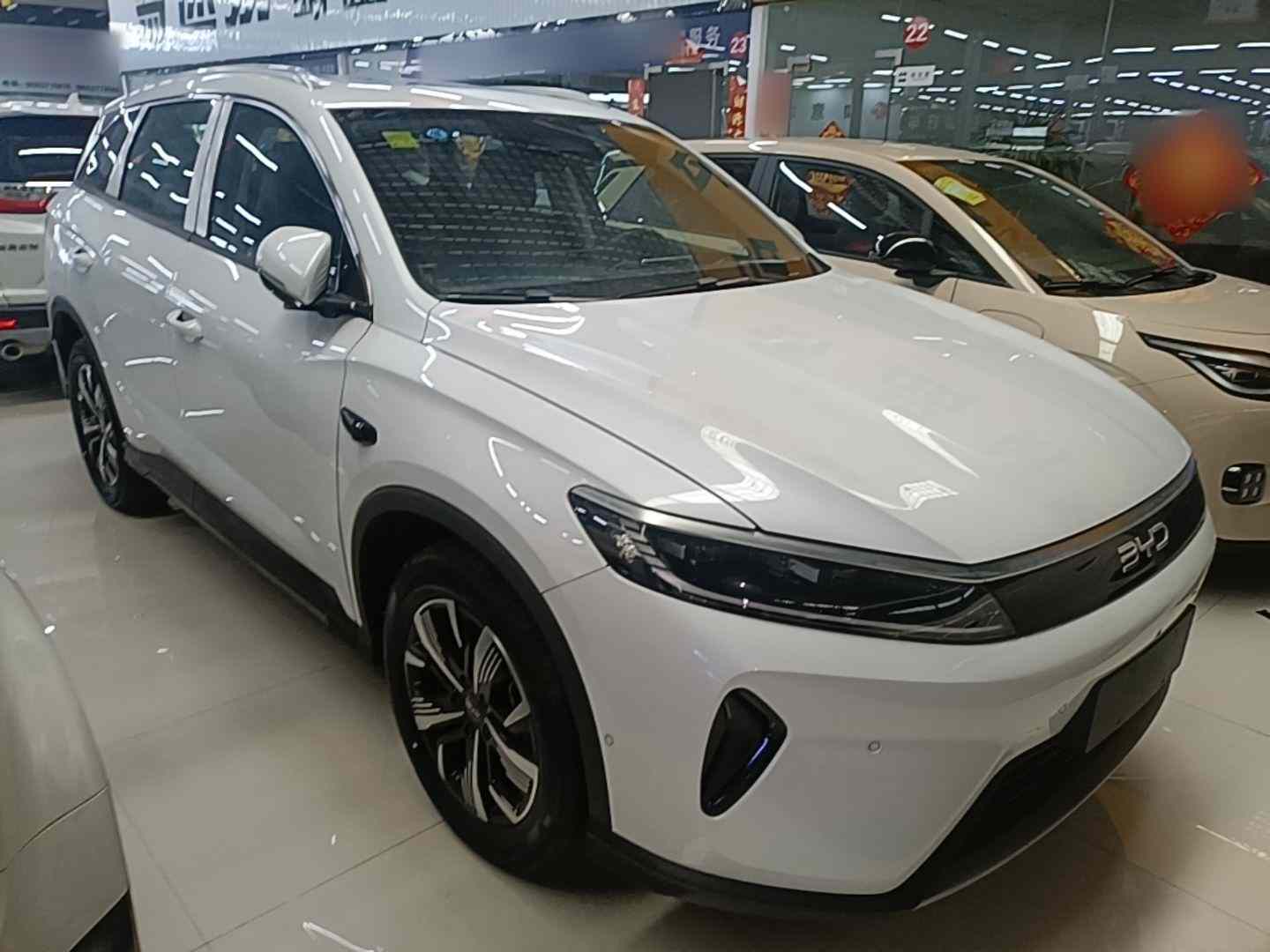 比亚迪 海狮05 DM-i 2025款 DM-i 智驾版 75KM尊贵型(5)