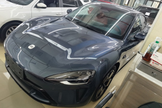 小米汽车 小米SU7 2024款 后驱长续航智驾版