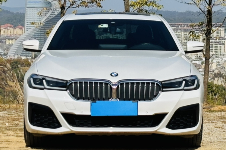 宝马5系 2021款 改款 525Li M运动套装车身外观6005