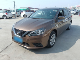 日产 轩逸 2021款 经典 1.6XE CVT舒适版