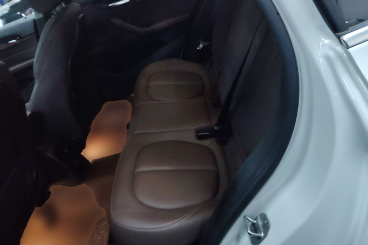 宝马X1 2020款 sDrive25Li 领先型中控内饰21