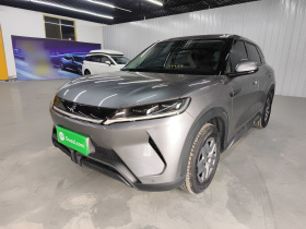 比亚迪 元UP 2024款  401KM 活力版