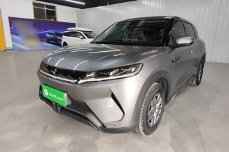 比亚迪 元UP 2024款  401KM 活力版