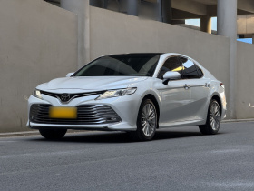 丰田 凯美瑞 2019款 2.5G 豪华版 国VI