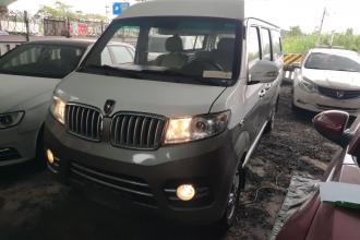 金杯 新海狮X30L 2019款 1.5L商务版国VI SWC15M