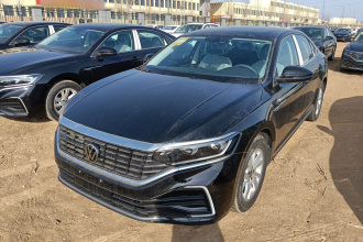 大众 帕萨特新能源 2025款 430PHEV 混动商务版