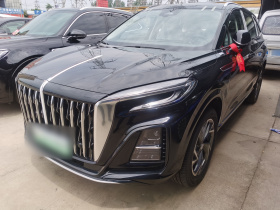 红旗HS3 PHEV 2024款 PHEV 115km 劲为版