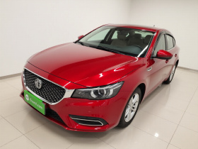 名爵 MG6 2017款 20T 手动精英智联版 国V