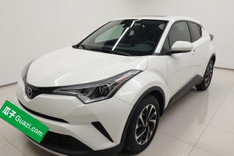 丰田 奕泽IZOA 2020款 2.0L 奕享CARE