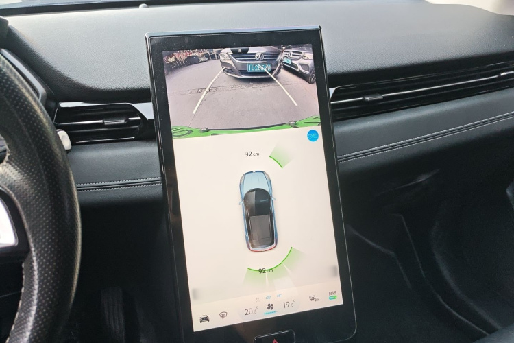 小鹏G3 2019款 智享版局部细节16