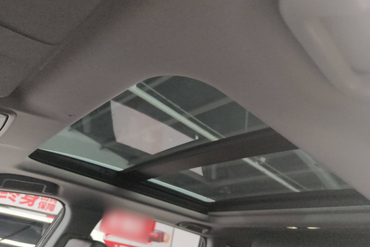 本田CR-V 2019款 240TURBO CVT两驱风尚版 国V局部细节22