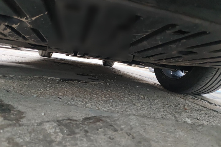 大众ID.7 VIZZION 2024款 AIR局部细节9009