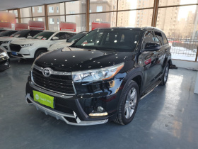 丰田 汉兰达 2015款 2.0T 四驱豪华版 7座