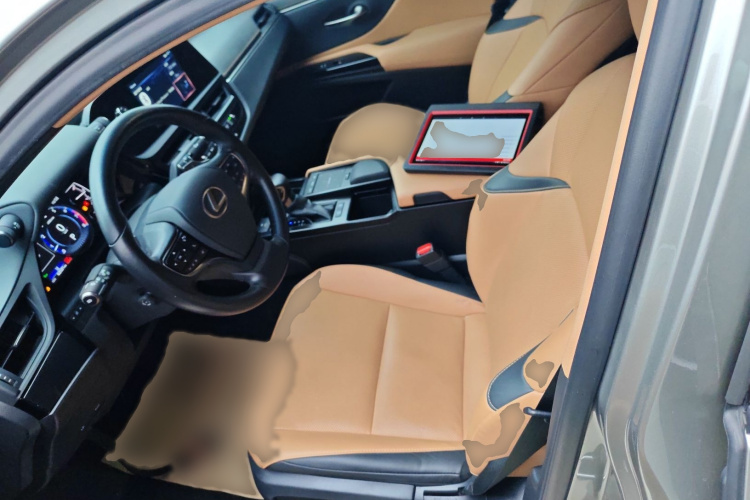 雷克萨斯ES 2021款 260 卓越版局部细节19