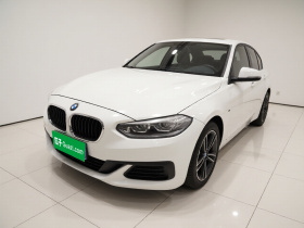 宝马1系 2020款 120i 时尚型