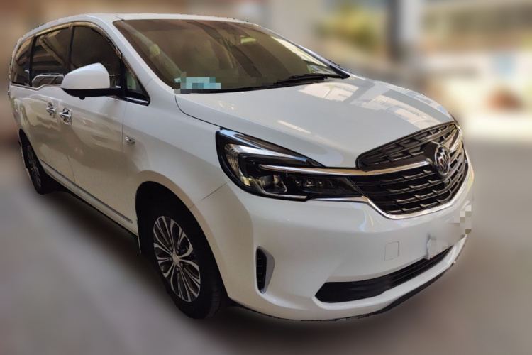 别克GL8 2020款 陆上公务舱 652T 豪华型车身外观3