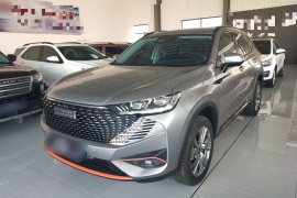 哈弗H6 2022款  第三代 1.5T 自动两驱Supreme+