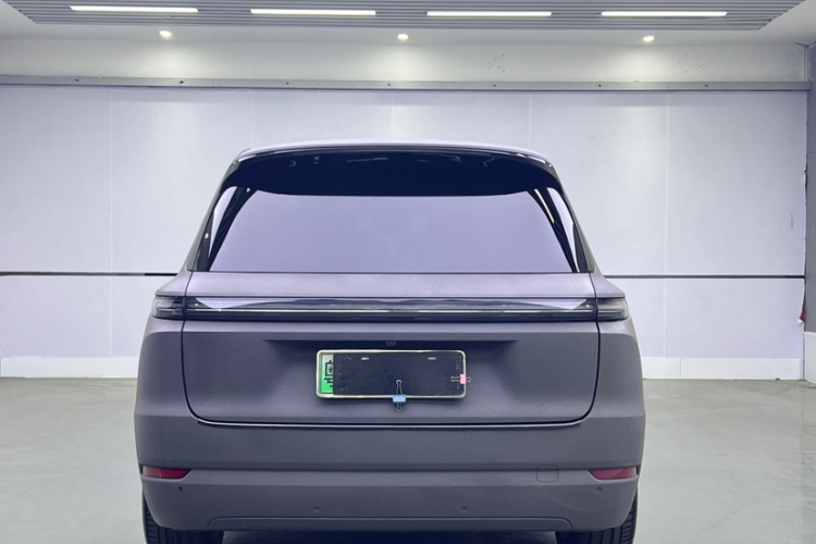 理想汽车 理想L9 2022款 Max车身外观6002
