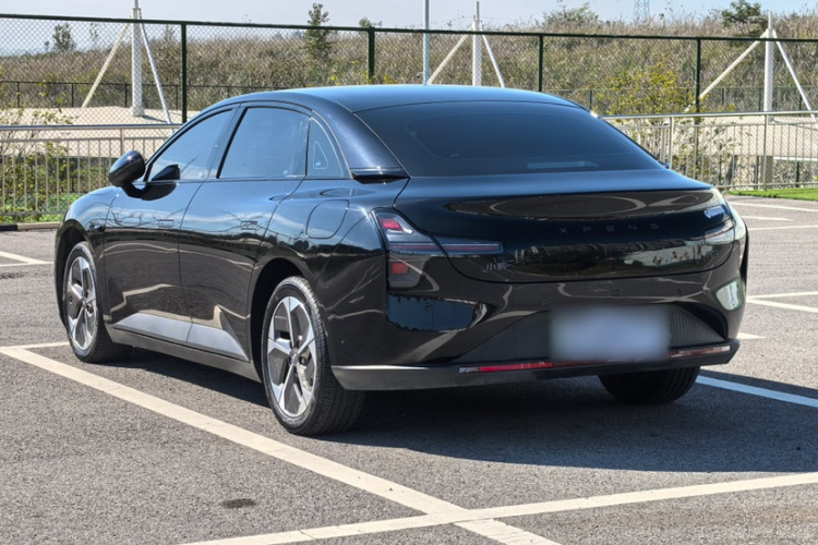 小鹏MONA M03 2024款 620 超长续航车身外观6003