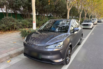 哪吒汽车 哪吒V 2021款 标准续航娱乐版升级型