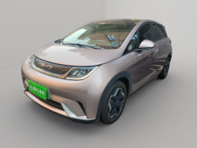 比亚迪 海豚 2021款 405km 时尚版