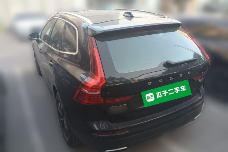 沃尔沃XC60 2019款 T5 四驱智远版 国V车身外观5