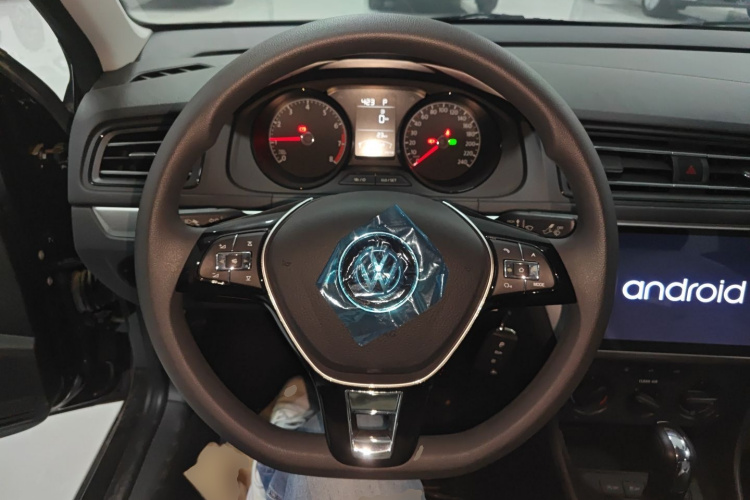 大众 2019款 朗逸启航 1.5L 自动风尚版 国VI局部细节13