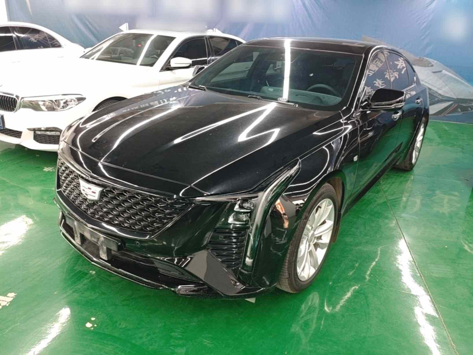 凯迪拉克CT5 2024款 28T 豪华型Pro(2)