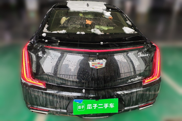 凯迪拉克XTS 2018款 28T 精英型车身外观6004
