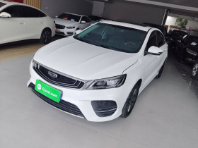 吉利汽车 缤瑞 2019款 200T 手动缤驰版