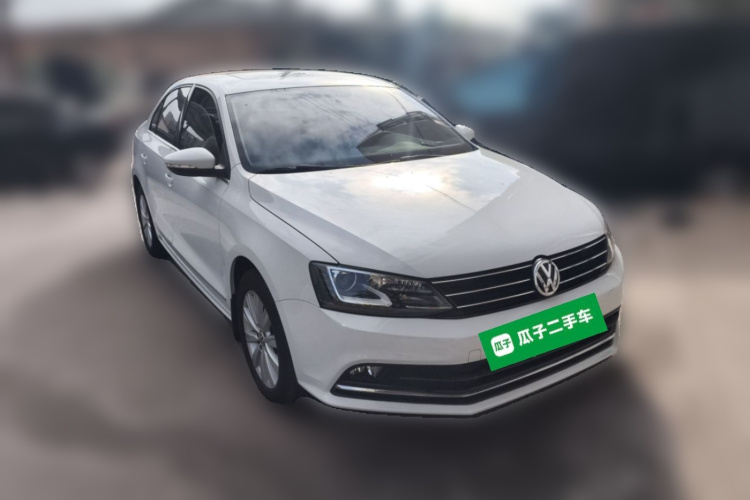 大众 速腾 2015款 230TSI 手动舒适型车身外观3