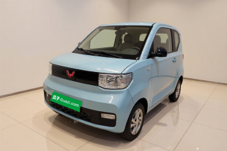 五菱汽车 宏光MINIEV 2020款 自在款 磷酸铁锂